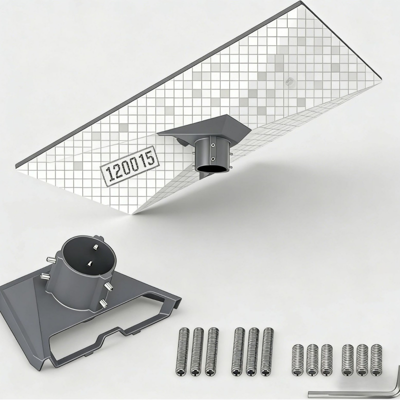 Outdoor Furniture Set - Kit di Installazione di Terza Generazione