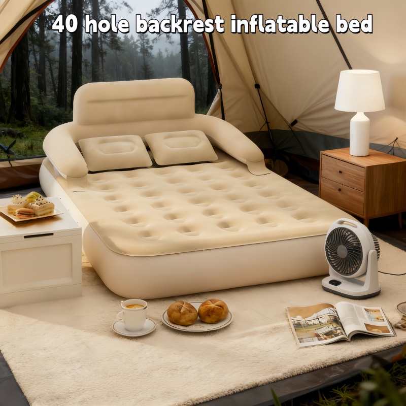 Outdoor Furniture Arhaus - Letto Gonfiabile da Campeggio per Due
