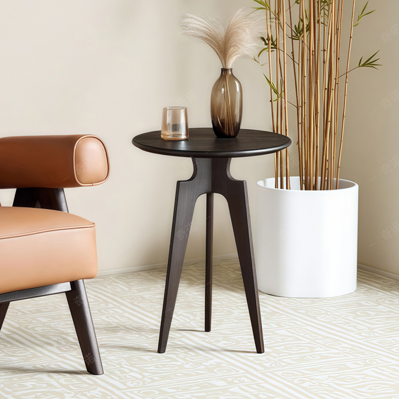 Outdoor Furniture Kitchener - Tavolino da Caffè Minimalista per Soggiorno,