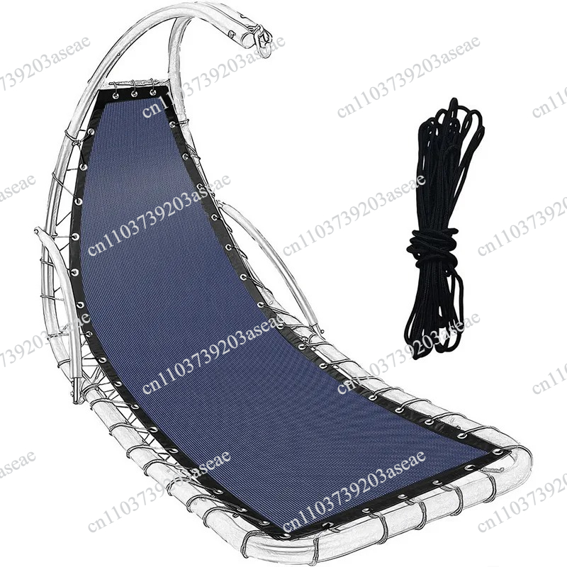 Outdoor Furniture Replacement Fabric - Accessori per Sdraio da Esterno, Tessuto