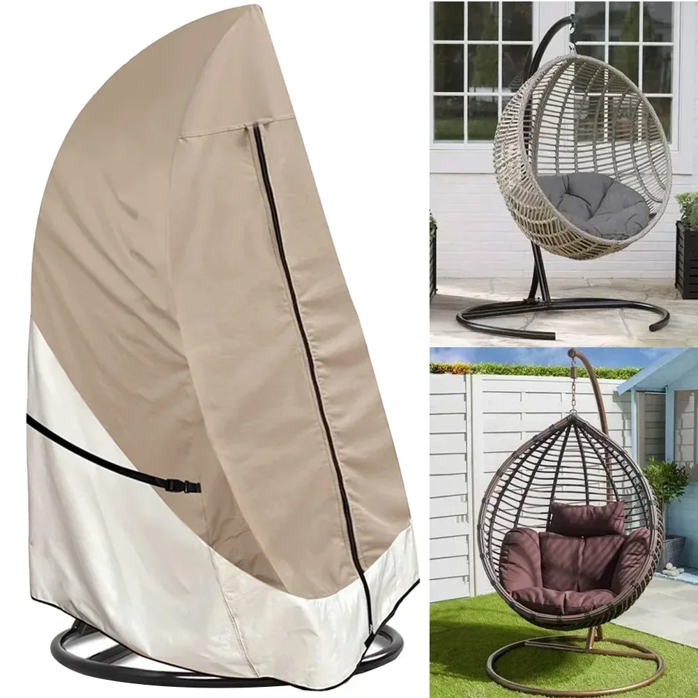 Hanging Egg Chair - Fodera per sedia da giardino impermeabile