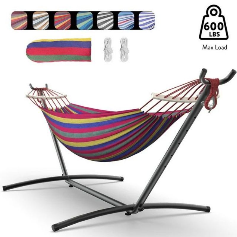 Hanging Egg Chair - Amaca Regolabile Gyroor - Capacità 600