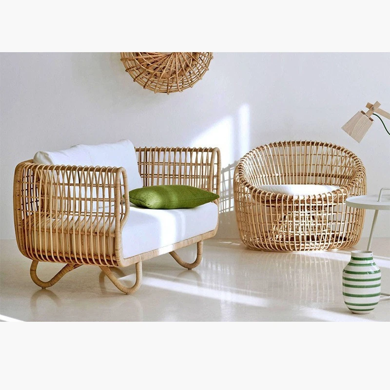 Outdoor Furniture Indonesia - Divano da esterno Indonesia, divano da