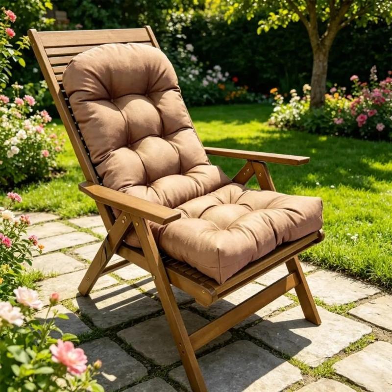 Outdoor Furniture Rocking Chair - Cuscino per sedia da giardino con