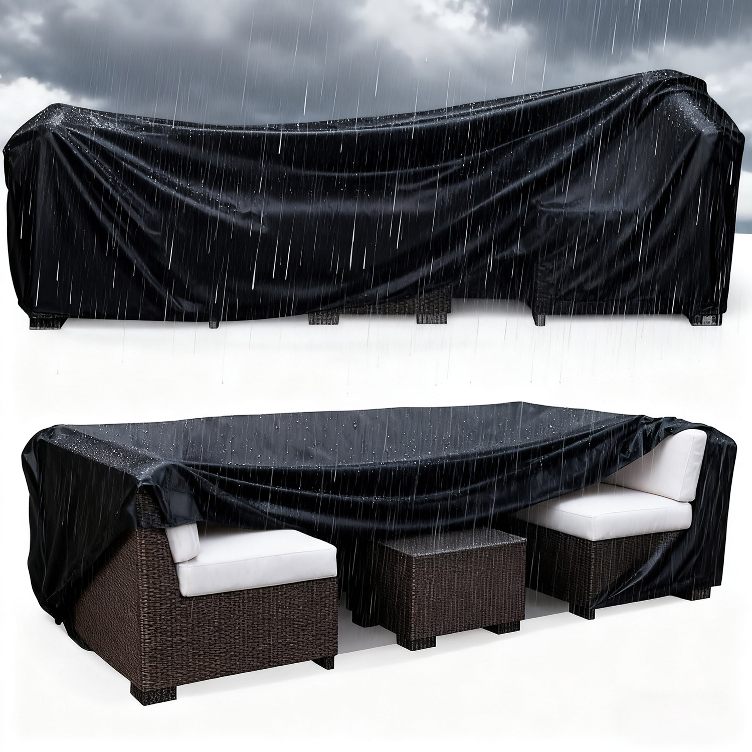 Outdoor Furniture Ideas - Coperture per mobili da giardino per