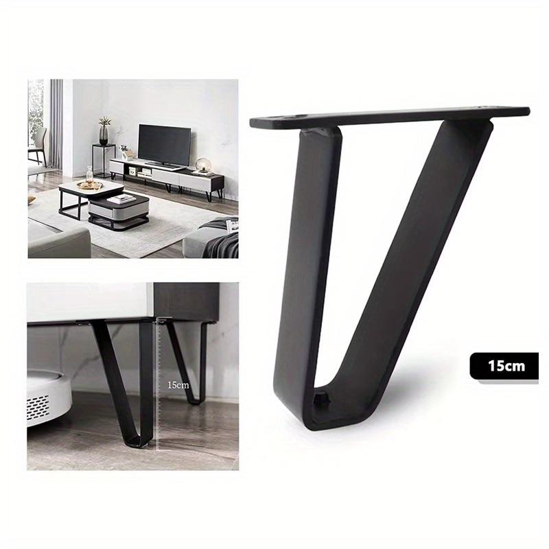 Outdoor Furniture Kitchener - Gambe Coniche per Mobili, Versatili Gambe