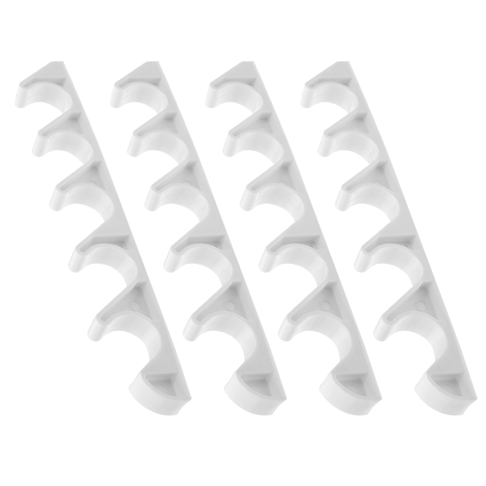 Outdoor Furniture Set - 4 Pezzi Clip di Regolazione per