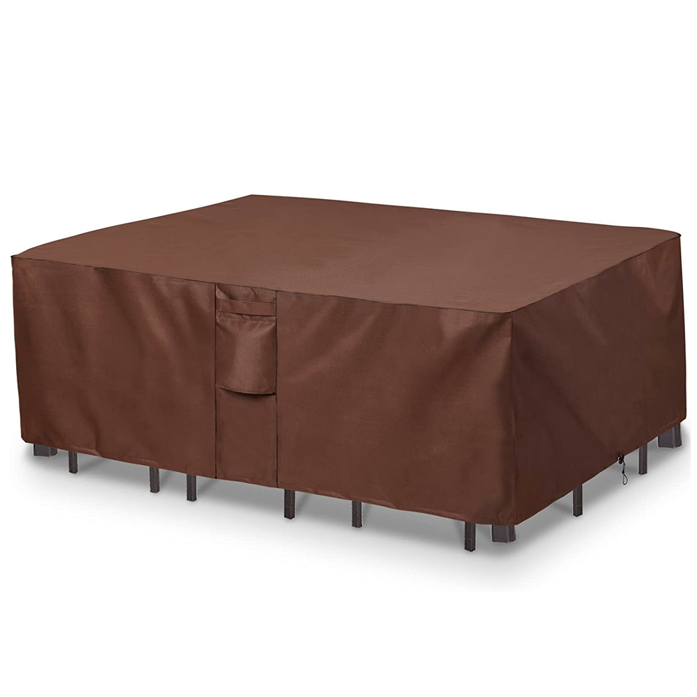 Marrone 420D HEAVY DUTY Copert - Outdoor Furniture Arhaus recensione e prezzo