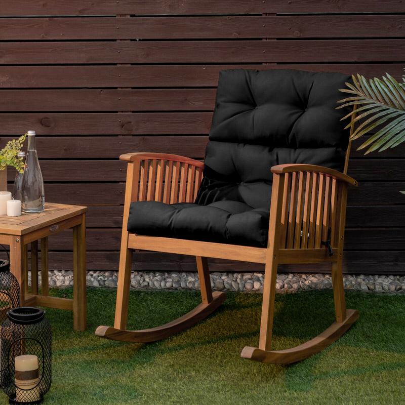 Cuscino trapuntato per sedia d - Outdoor Furniture Cushions 22 X 22 recensione e prezzo