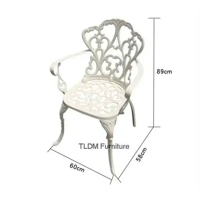 Set di mobili Sedie per il tem - Outdoor Furniture Rocking Chair recensione e prezzo