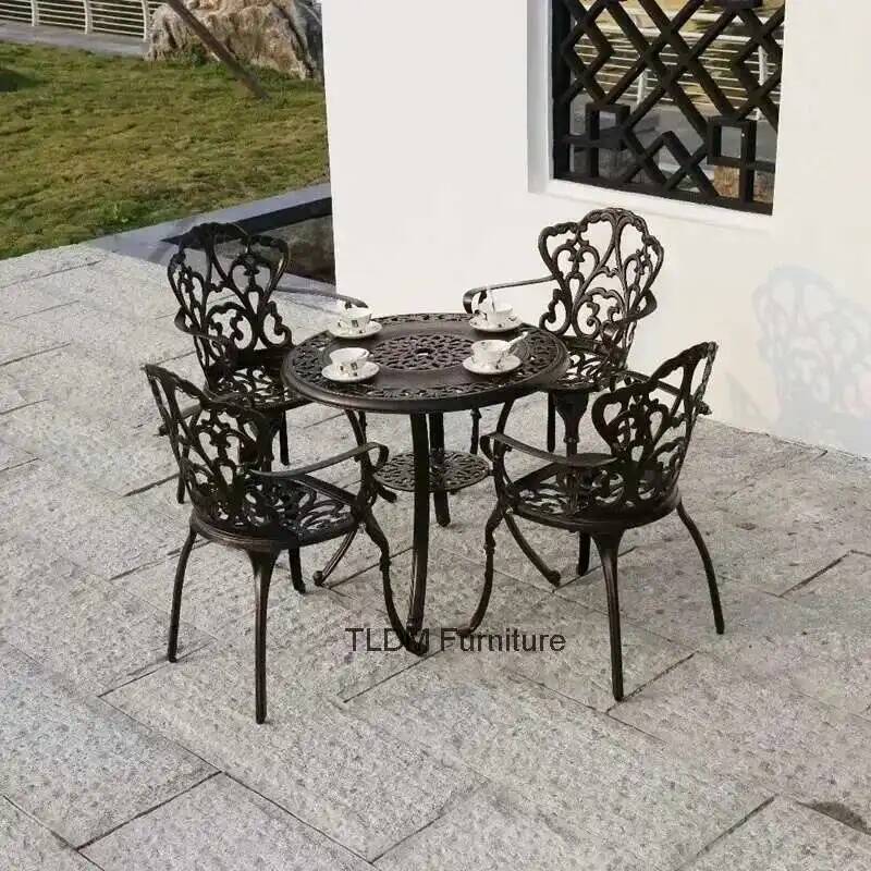 Set di mobili Sedie per il tem - Outdoor Furniture Rocking Chair recensione e prezzo