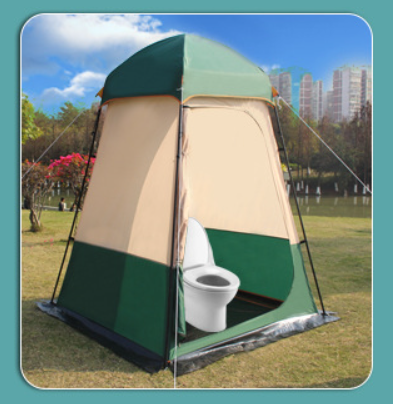 Tenda Doccia da Campeggio Gran - Outdoor Furniture Set recensione e prezzo