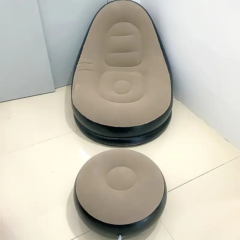 Set di 2 Poltrone Gonfiabili,  - Outdoor Furniture Ideas recensione e prezzo