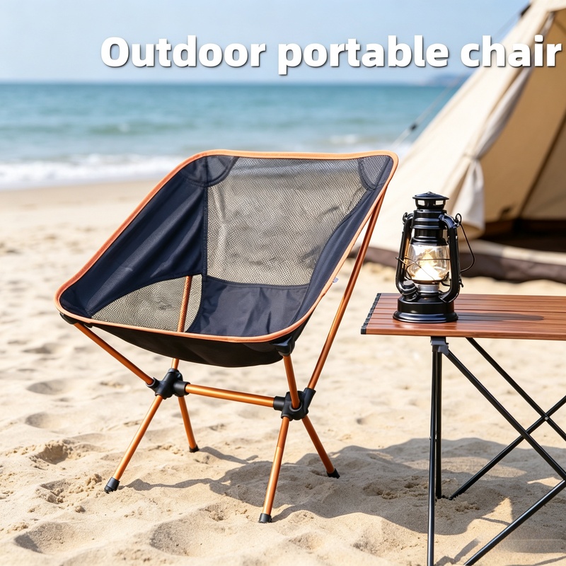 Sedia Pieghevole Ultra-leggera - Outdoor Furniture Rocking Chair recensione e prezzo
