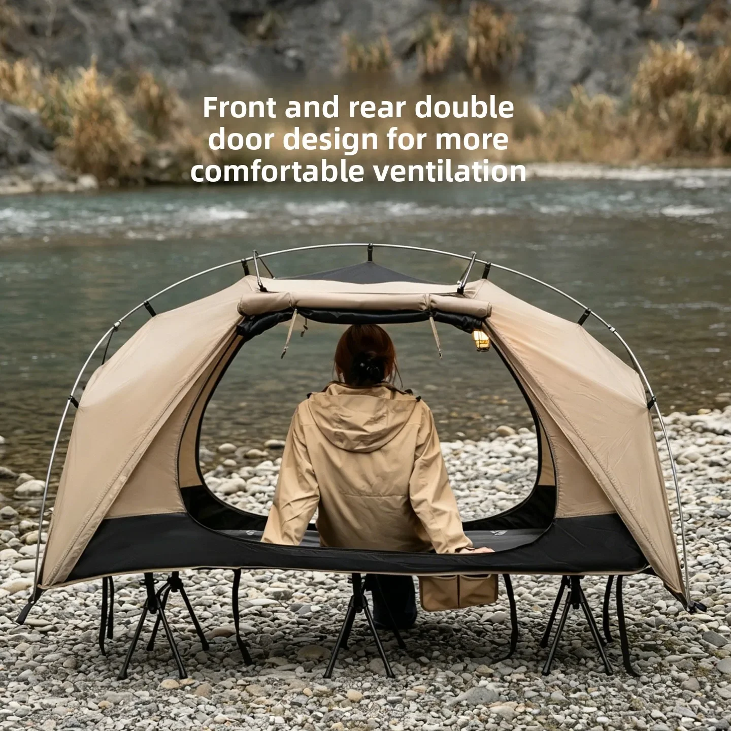 MOUNTAINHIKER Tenda da Campegg - Outdoor Furniture Arhaus recensione e prezzo