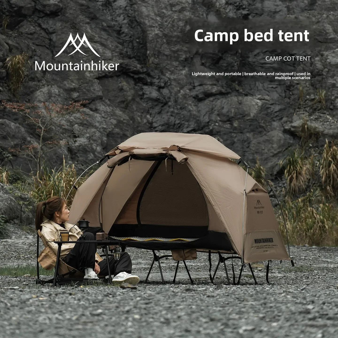 MOUNTAINHIKER Tenda da Campegg - Outdoor Furniture Arhaus recensione e prezzo