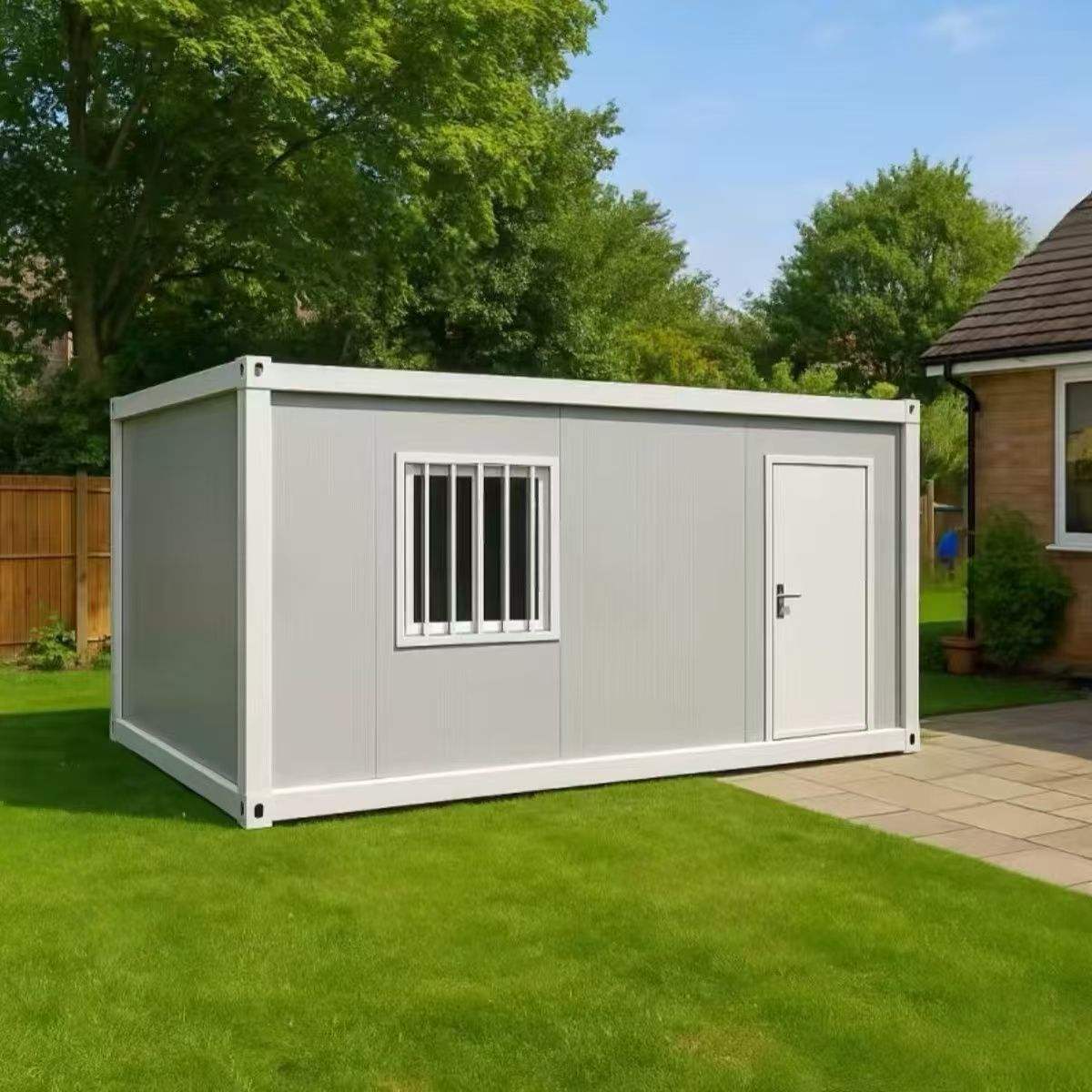 Casa Container Impermeabile pe - Outdoor Furniture Arhaus recensione e prezzo