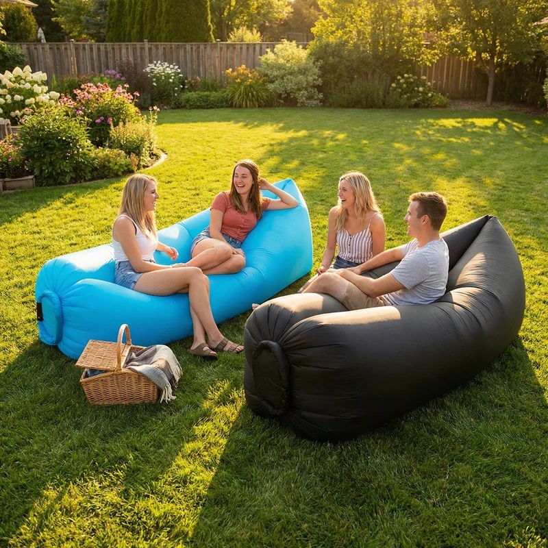 Divano Gonfiabile Portatile, L - Outdoor Furniture Arhaus recensione e prezzo