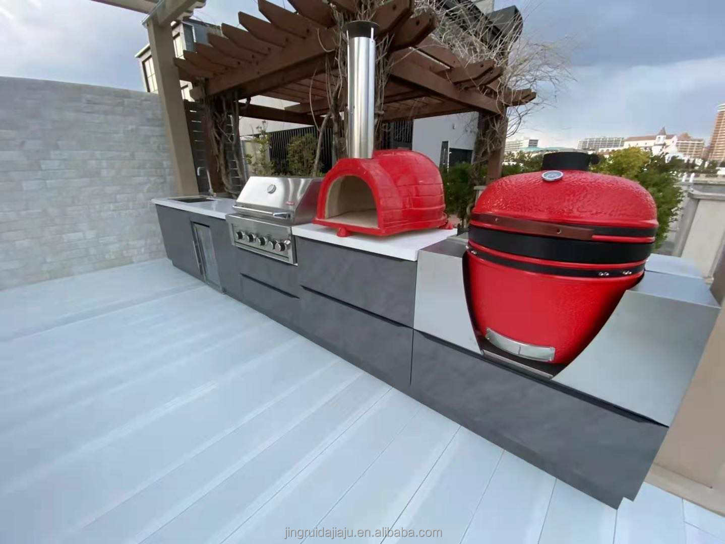 Mobili da Esterno per BBQ, Mob - Outdoor Furniture Kitchener recensione e prezzo