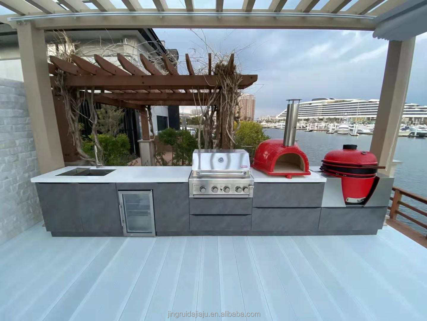 Mobili da Esterno per BBQ, Mob - Outdoor Furniture Kitchener recensione e prezzo