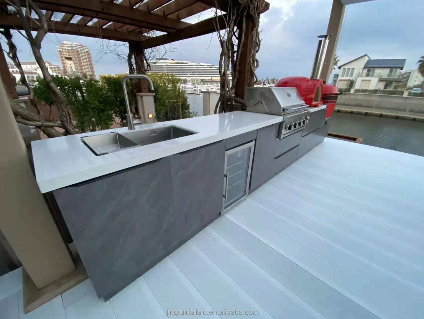Mobili da Esterno per BBQ, Mob - Outdoor Furniture Kitchener recensione e prezzo