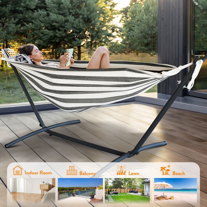 Amaca Regolabile Gyroor - Capa - Hanging Egg Chair recensione e prezzo
