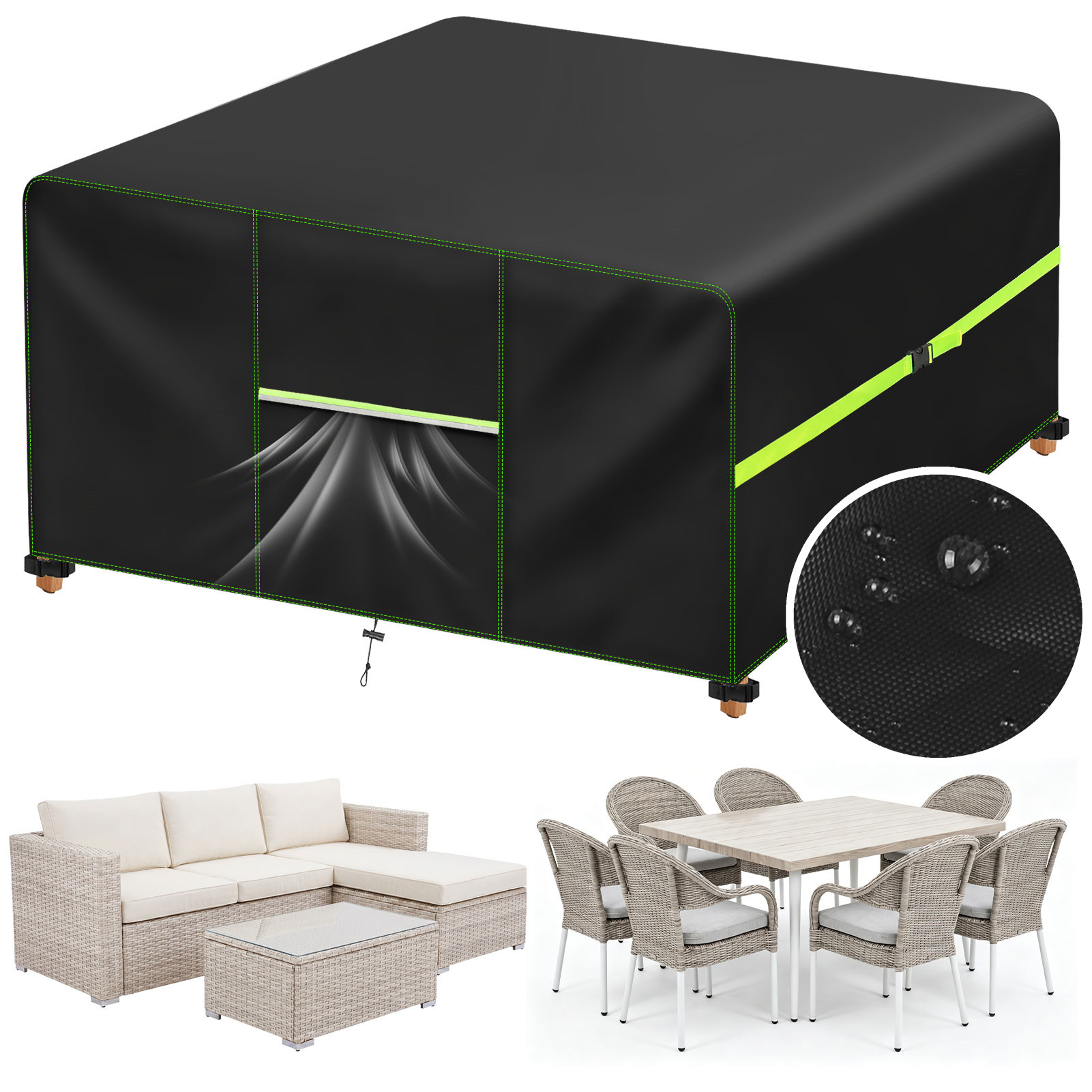 Copertura per Mobili da Giardi - Outdoor Furniture Ideas recensione e prezzo