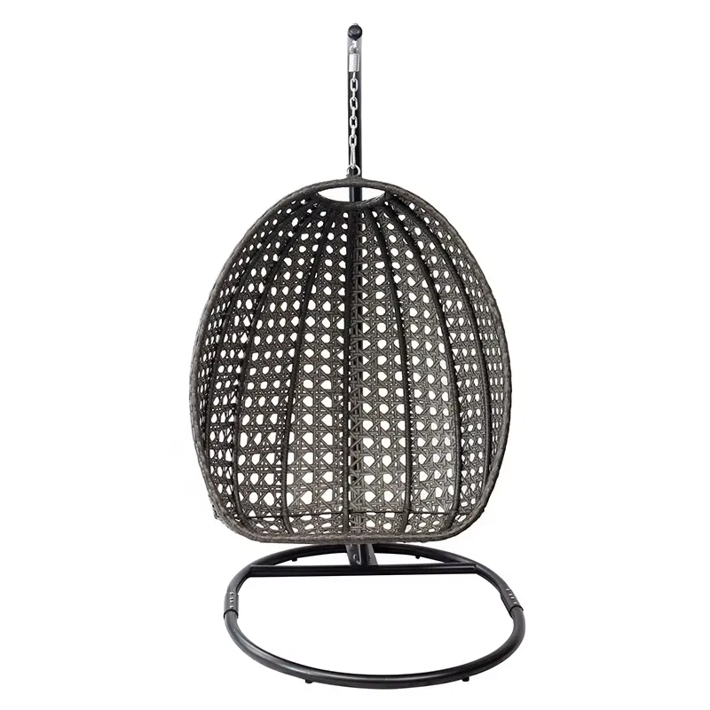 Sedia a dondolo sospesa a form - Hanging Egg Chair recensione e prezzo
