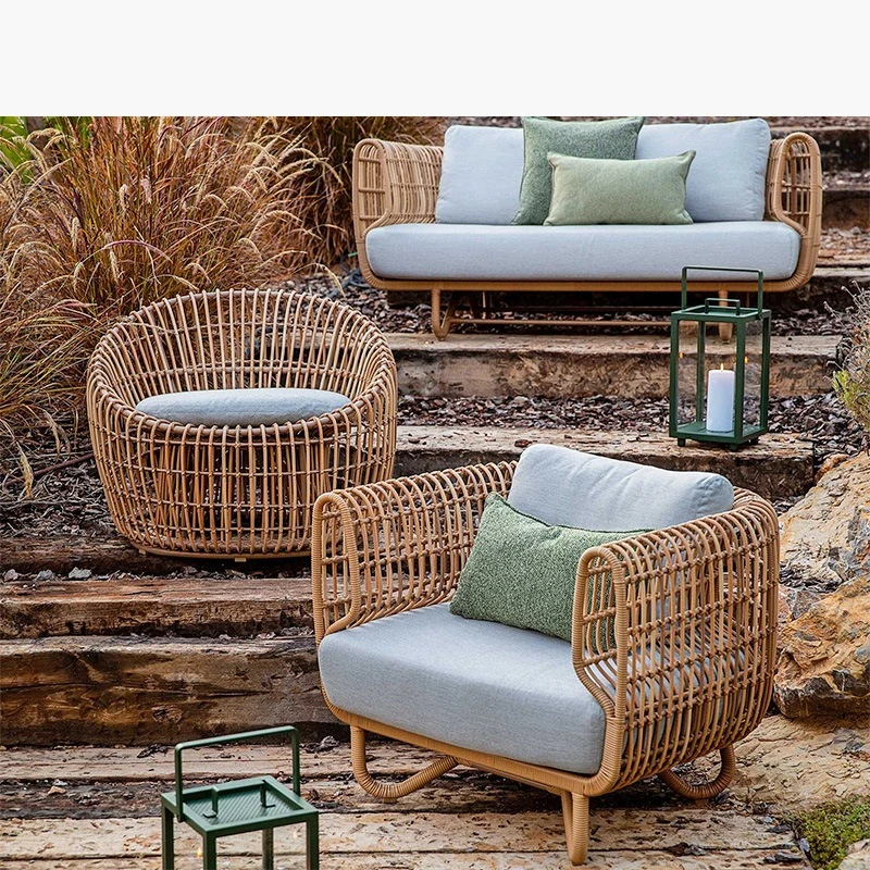 Divano da esterno Indonesia, d - Outdoor Furniture Indonesia recensione e prezzo