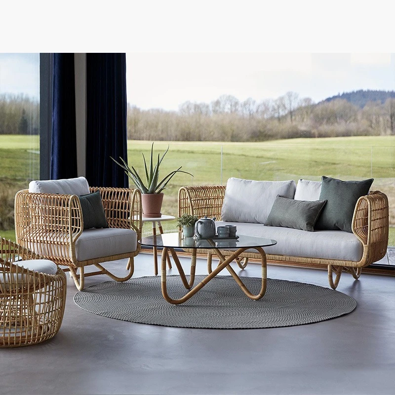 Divano da esterno Indonesia, d - Outdoor Furniture Indonesia recensione e prezzo