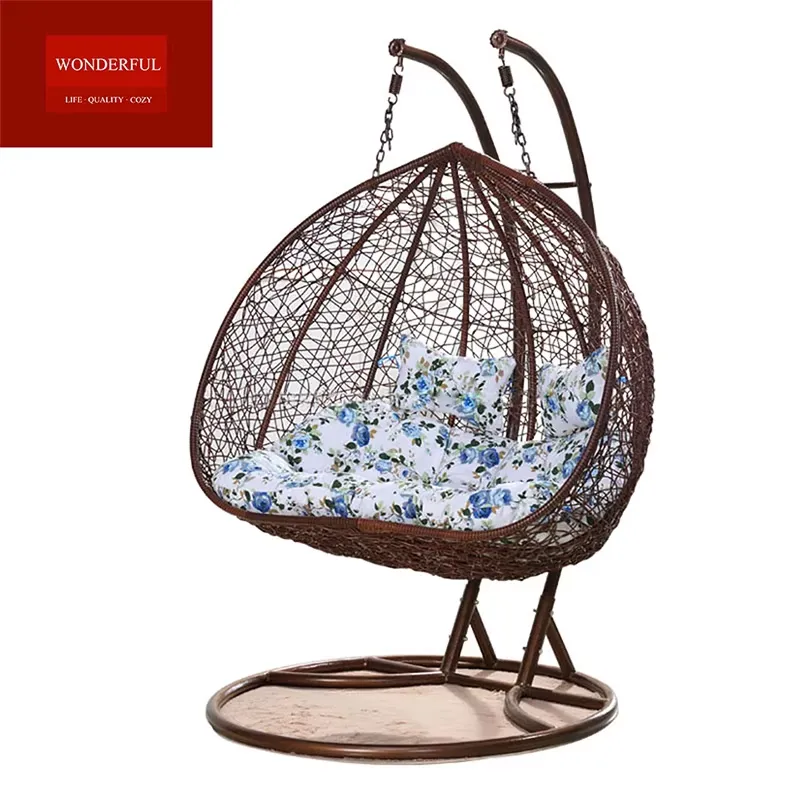 Poltrona Sospesa a Dondolo in  - Hanging Egg Chair recensione e prezzo