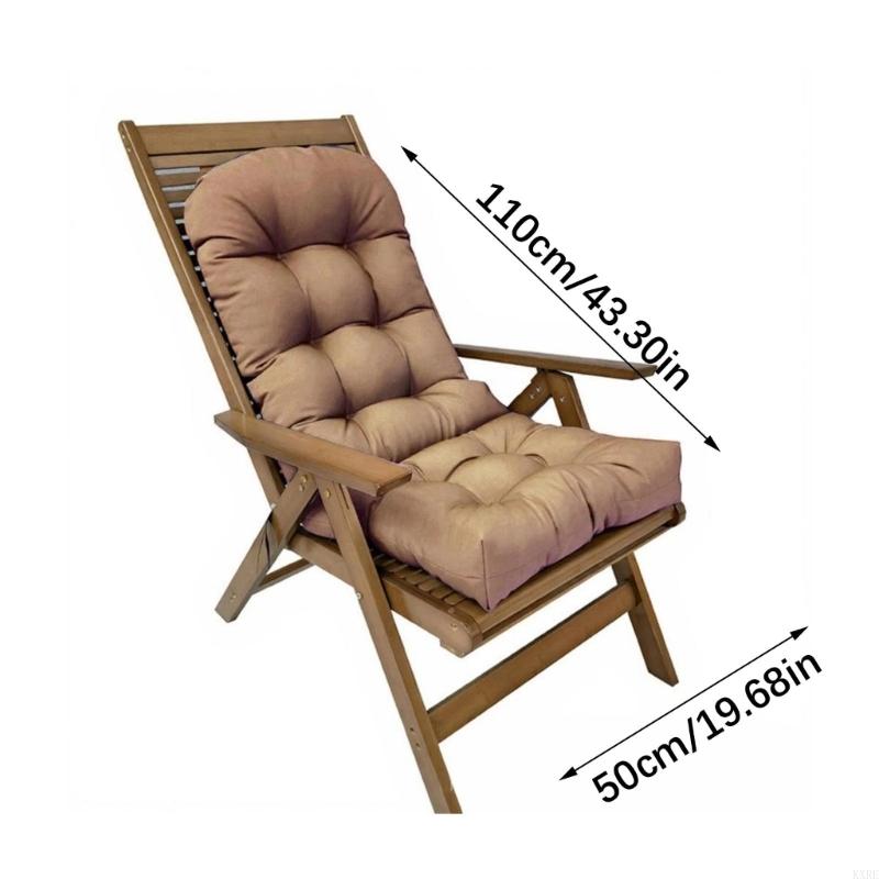 Cuscino per sedia da giardino  - Outdoor Furniture Rocking Chair recensione e prezzo