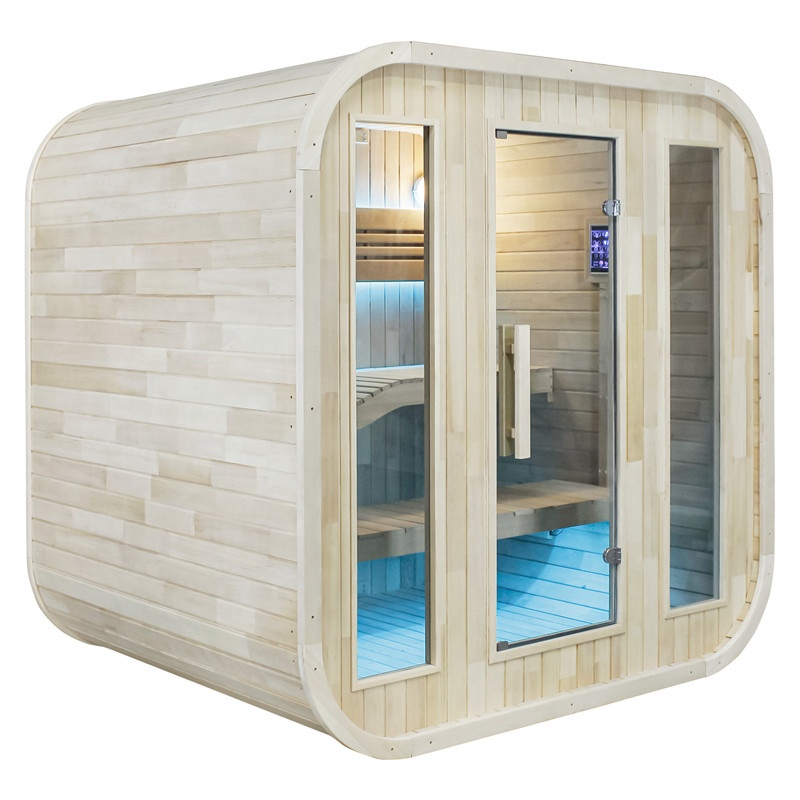 Sauna da Esterno dal Design Mo - Outdoor Furniture Set recensione e prezzo