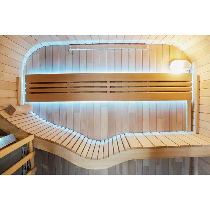 Sauna da Esterno dal Design Mo - Outdoor Furniture Set recensione e prezzo