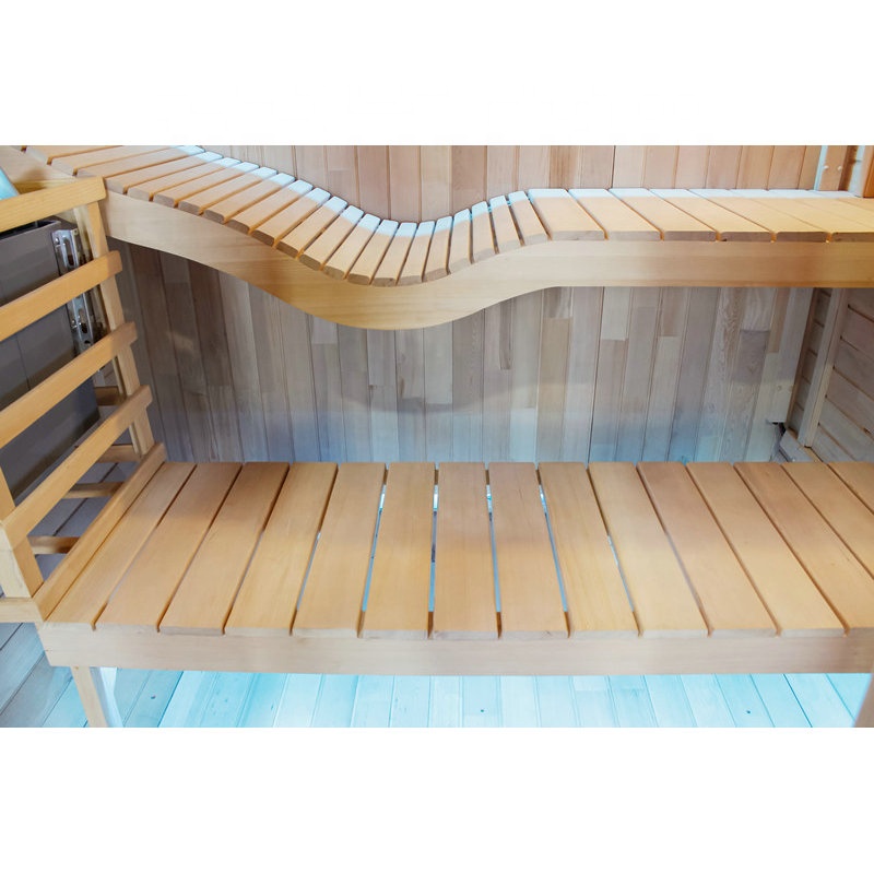 Sauna da Esterno dal Design Mo - Outdoor Furniture Set recensione e prezzo