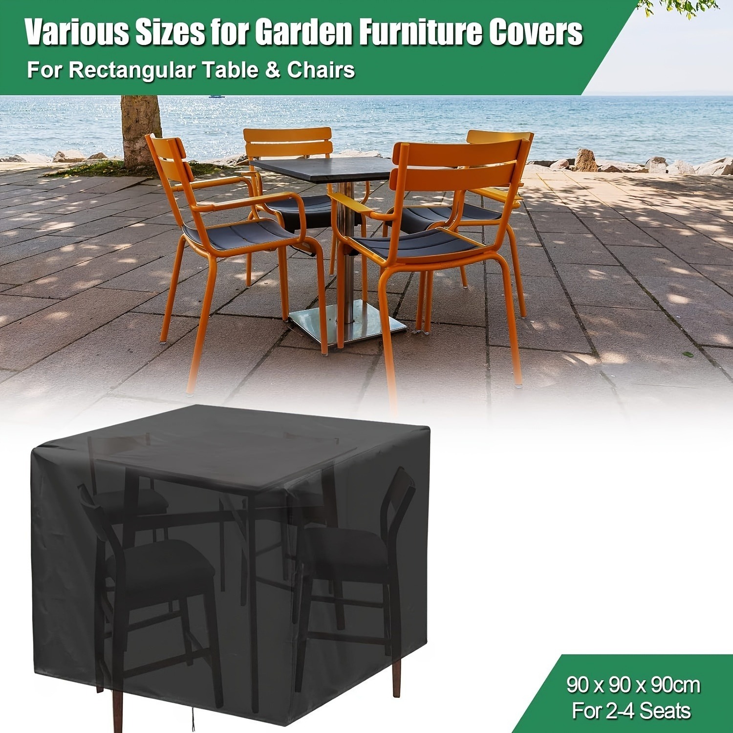Copertura per Mobili da Giardi - Outdoor Furniture Arhaus recensione e prezzo