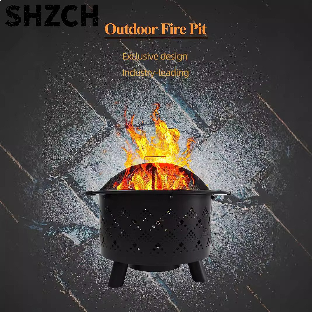 Braciere a Carbone per Esterni - Outdoor Furniture Set recensione e prezzo