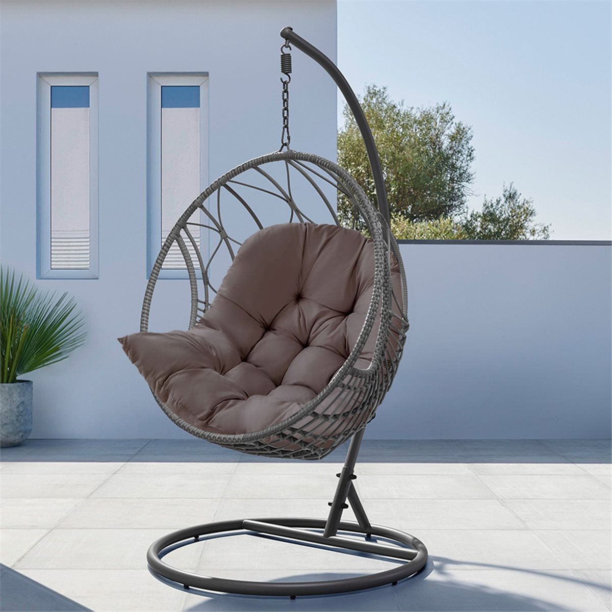 Cuscino di Ricambio per Sedia  - Hanging Egg Chair recensione e prezzo