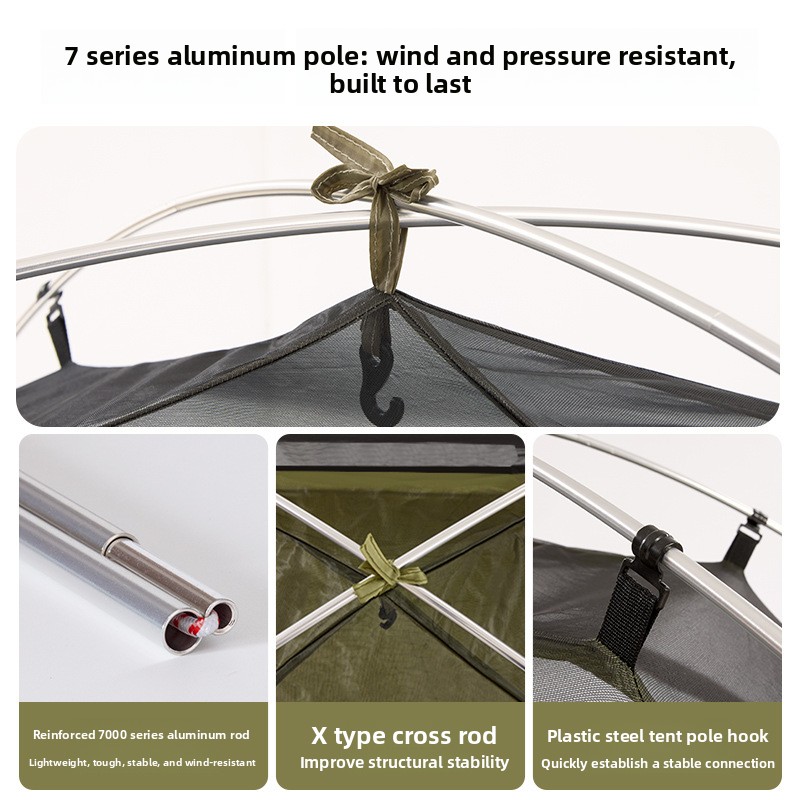 Tenda da Escursionismo, Alpini - Outdoor Furniture Set recensione e prezzo
