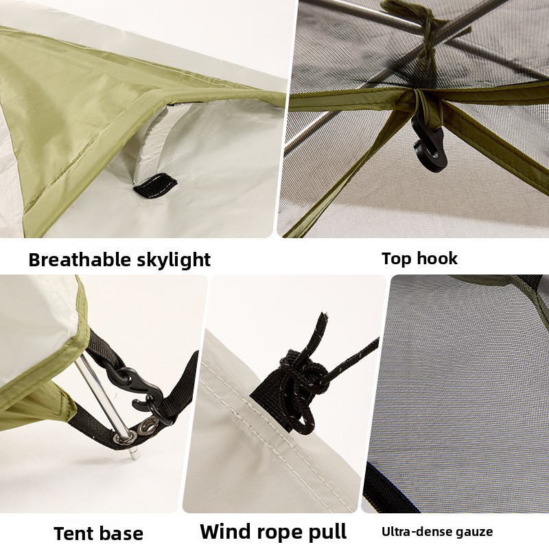 Tenda da Escursionismo, Alpini - Outdoor Furniture Set recensione e prezzo