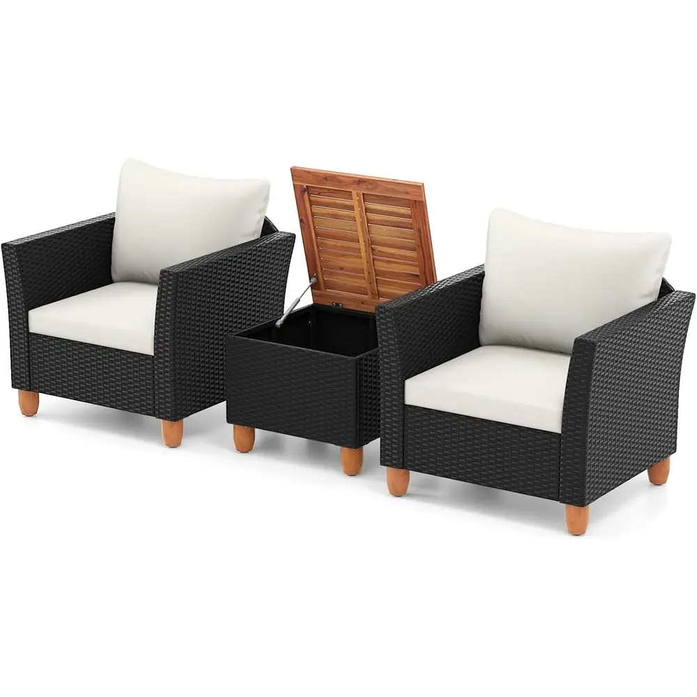 Set di Mobili da Esterno a 3 P - Outdoor Furniture Ideas recensione e prezzo