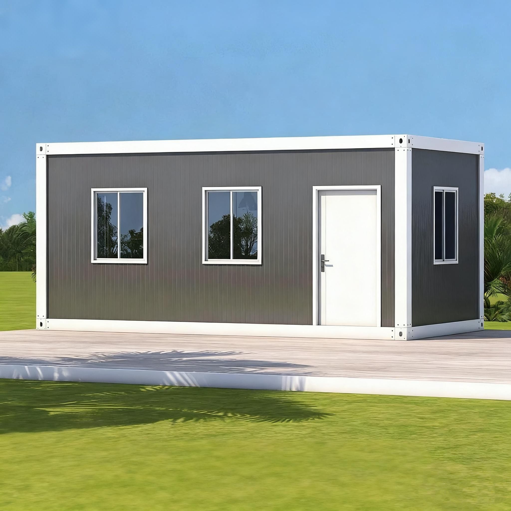 Casa Container Economica per i - Outdoor Furniture Cost recensione e prezzo