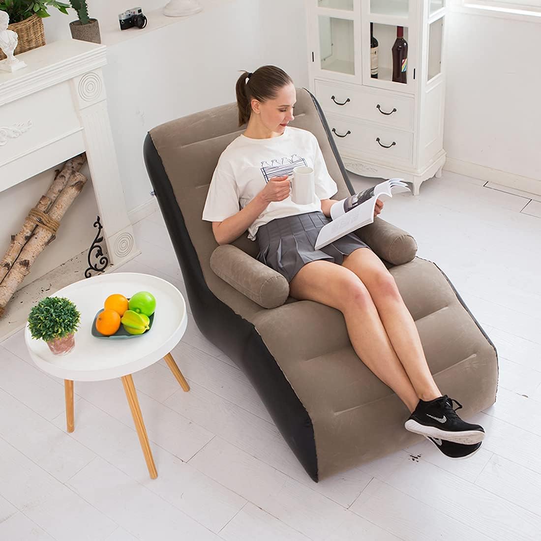Divano pigro pieghevole, poltr - Outdoor Furniture Arhaus recensione e prezzo