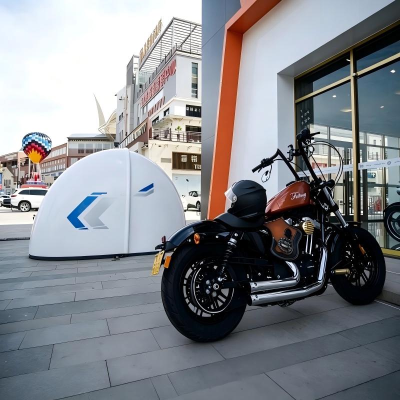 Armadio per Moto Personalizzab - Outdoor Furniture Set recensione e prezzo