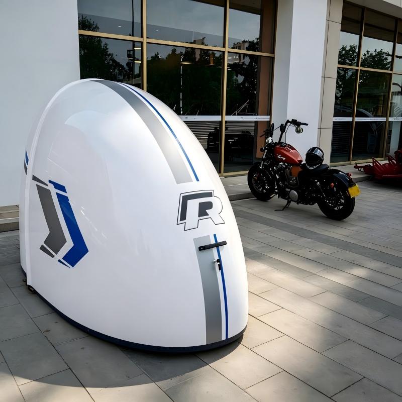 Armadio per Moto Personalizzab - Outdoor Furniture Set recensione e prezzo