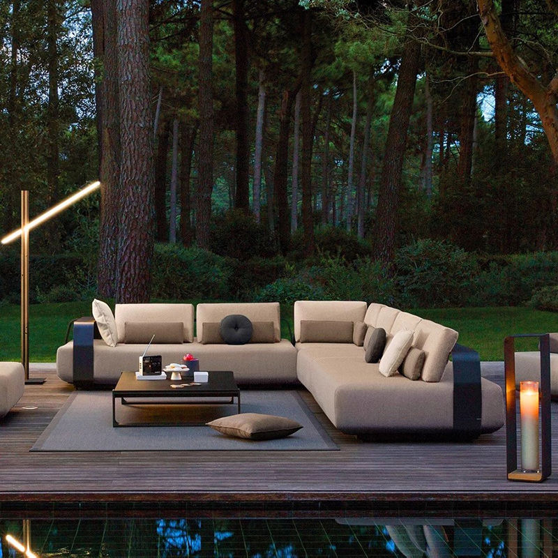 # Set di Divani da Esterno Mod - Outdoor Furniture Cost recensione e prezzo