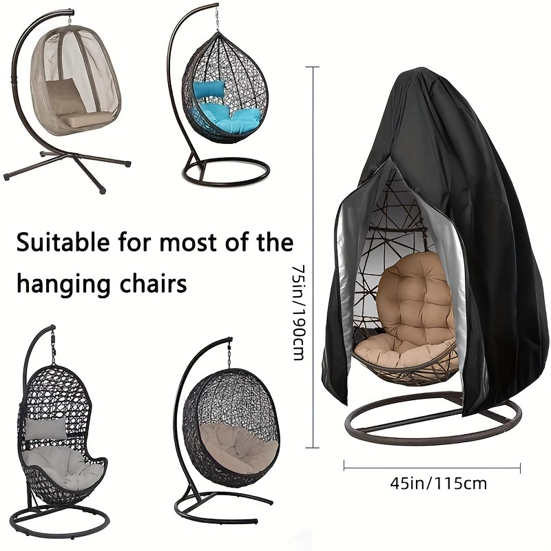 Copertura Impermeabile Anti-UV - Hanging Egg Chair recensione e prezzo