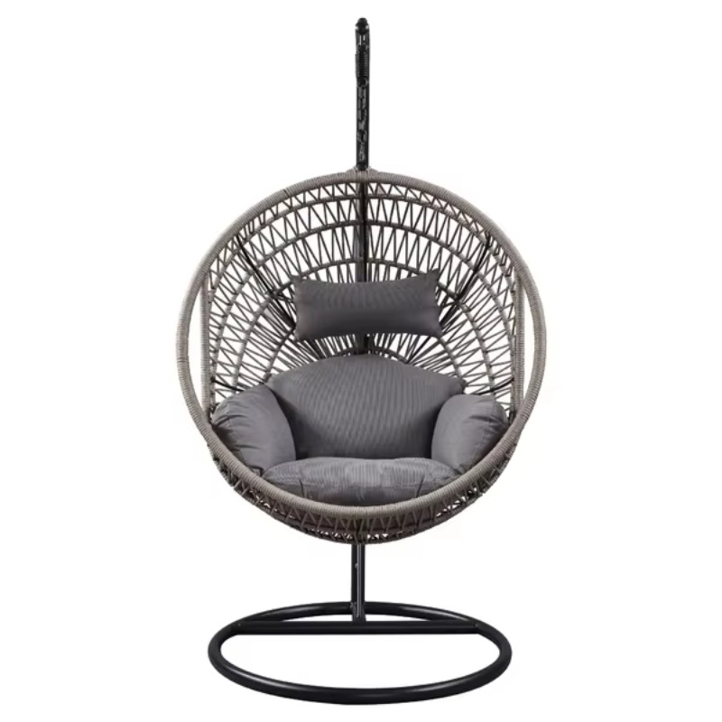 Sedia a dondolo moderna a form - Hanging Egg Chair recensione e prezzo