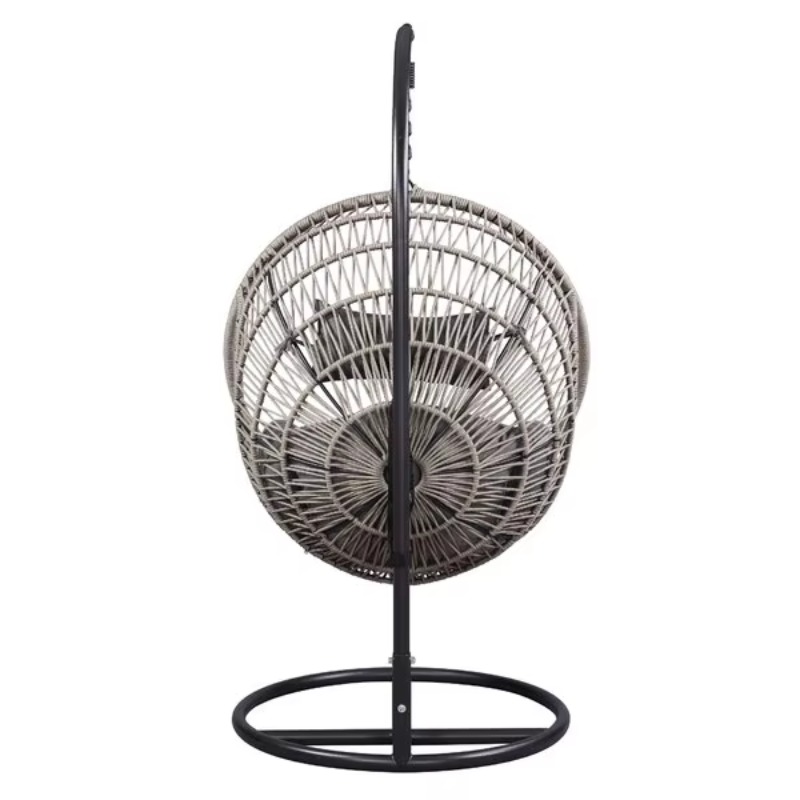 Sedia a dondolo moderna a form - Hanging Egg Chair recensione e prezzo